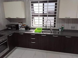 3 Bedroom En-suite House in Communication Hills, East Legon Hills