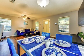 4 Mi to Dtwn Jacksonville: Family-friendly Home