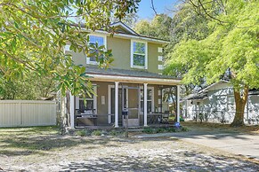 4 Mi to Dtwn Jacksonville: Family-friendly Home