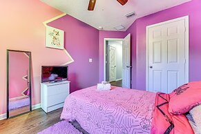 4 Mi to Dtwn Jacksonville: Family-friendly Home