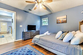 4 Mi to Dtwn Jacksonville: Family-friendly Home