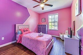 4 Mi to Dtwn Jacksonville: Family-friendly Home