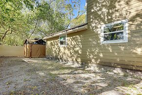 4 Mi to Dtwn Jacksonville: Family-friendly Home