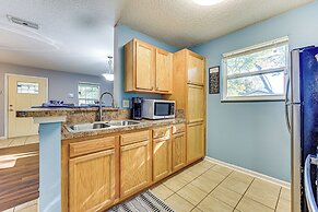 4 Mi to Dtwn Jacksonville: Family-friendly Home