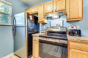 4 Mi to Dtwn Jacksonville: Family-friendly Home