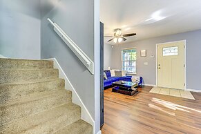 4 Mi to Dtwn Jacksonville: Family-friendly Home