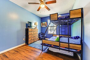 4 Mi to Dtwn Jacksonville: Family-friendly Home