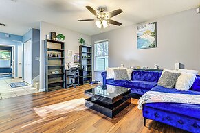 4 Mi to Dtwn Jacksonville: Family-friendly Home