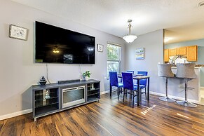 4 Mi to Dtwn Jacksonville: Family-friendly Home