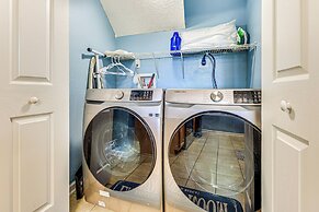 4 Mi to Dtwn Jacksonville: Family-friendly Home