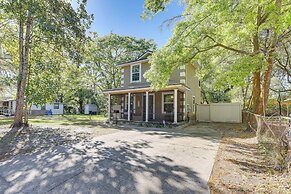 4 Mi to Dtwn Jacksonville: Family-friendly Home