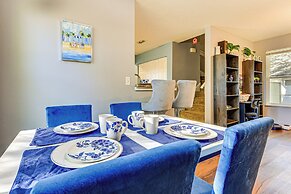 4 Mi to Dtwn Jacksonville: Family-friendly Home