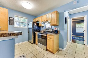 4 Mi to Dtwn Jacksonville: Family-friendly Home