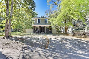 4 Mi to Dtwn Jacksonville: Family-friendly Home