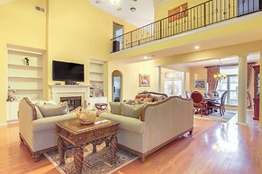 Family-friendly Gem w/ Home Office in Memphis