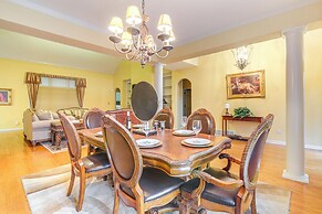 Family-friendly Gem w/ Home Office in Memphis