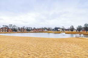 Family-friendly Gem w/ Home Office in Memphis