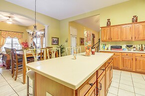 Family-friendly Gem w/ Home Office in Memphis