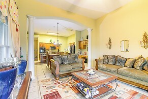 Family-friendly Gem w/ Home Office in Memphis