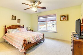 Family-friendly Gem w/ Home Office in Memphis