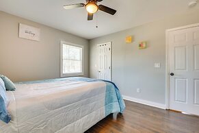 11 Mi to Dtwn Atlanta: Conley Home w/ Yard