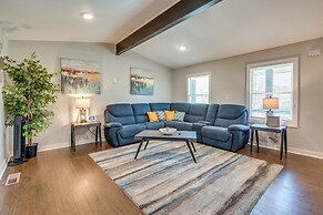 11 Mi to Dtwn Atlanta: Conley Home w/ Yard
