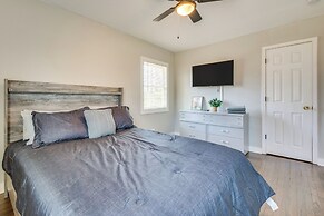 11 Mi to Dtwn Atlanta: Conley Home w/ Yard