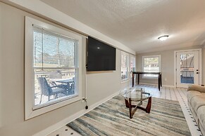 11 Mi to Dtwn Atlanta: Conley Home w/ Yard