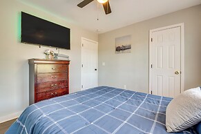 11 Mi to Dtwn Atlanta: Conley Home w/ Yard