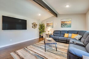 11 Mi to Dtwn Atlanta: Conley Home w/ Yard