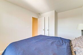 < 6 Mi to Uptown Charlotte: Bright Home w/ Yard