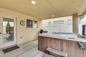 4 Mi to Dtwn Grand Junction: Hot Tub Haven!