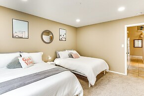 4 Mi to Dtwn Grand Junction: Hot Tub Haven!