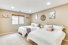 4 Mi to Dtwn Grand Junction: Hot Tub Haven!