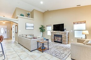 4 Mi to Dtwn Grand Junction: Hot Tub Haven!