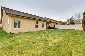 4 Mi to Dtwn Grand Junction: Hot Tub Haven!