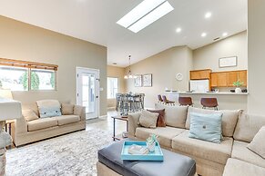 4 Mi to Dtwn Grand Junction: Hot Tub Haven!