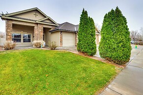 4 Mi to Dtwn Grand Junction: Hot Tub Haven!