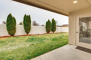 4 Mi to Dtwn Grand Junction: Hot Tub Haven!