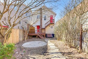 Walk to Dtwn Hudson: Cozy Upstate Apartment