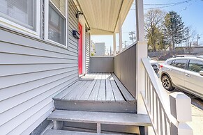 Walk to Dtwn Hudson: Cozy Upstate Apartment