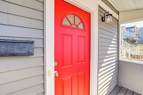 Walk to Dtwn Hudson: Cozy Upstate Apartment