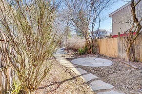 Walk to Dtwn Hudson: Cozy Upstate Apartment