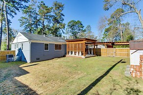 2 Mi to Historic Horse District: Dog-friendly Home