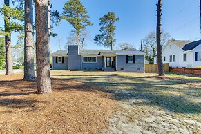 2 Mi to Historic Horse District: Dog-friendly Home