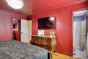 2 Mi to Historic Horse District: Dog-friendly Home