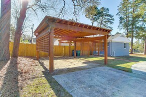 2 Mi to Historic Horse District: Dog-friendly Home