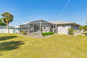 3 Mi to Beach: Pet-friendly Home in Port Charlotte