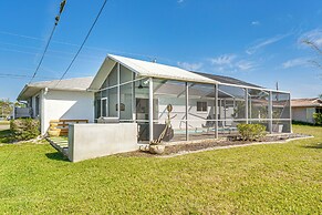 3 Mi to Beach: Pet-friendly Home in Port Charlotte