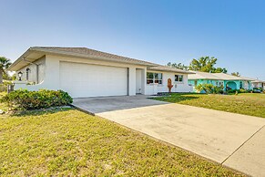 3 Mi to Beach: Pet-friendly Home in Port Charlotte